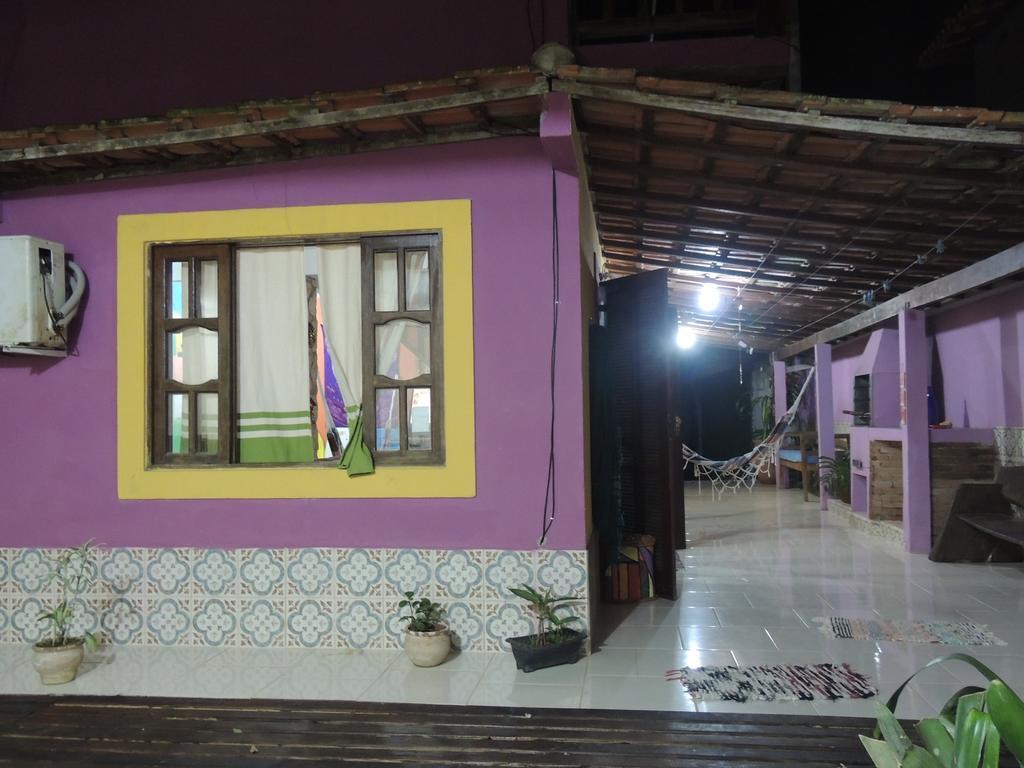 Namaste Hostel E Pousada Paraty Exterior photo