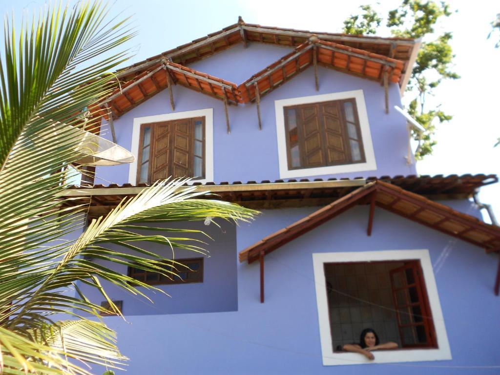Namaste Hostel E Pousada Paraty Exterior photo