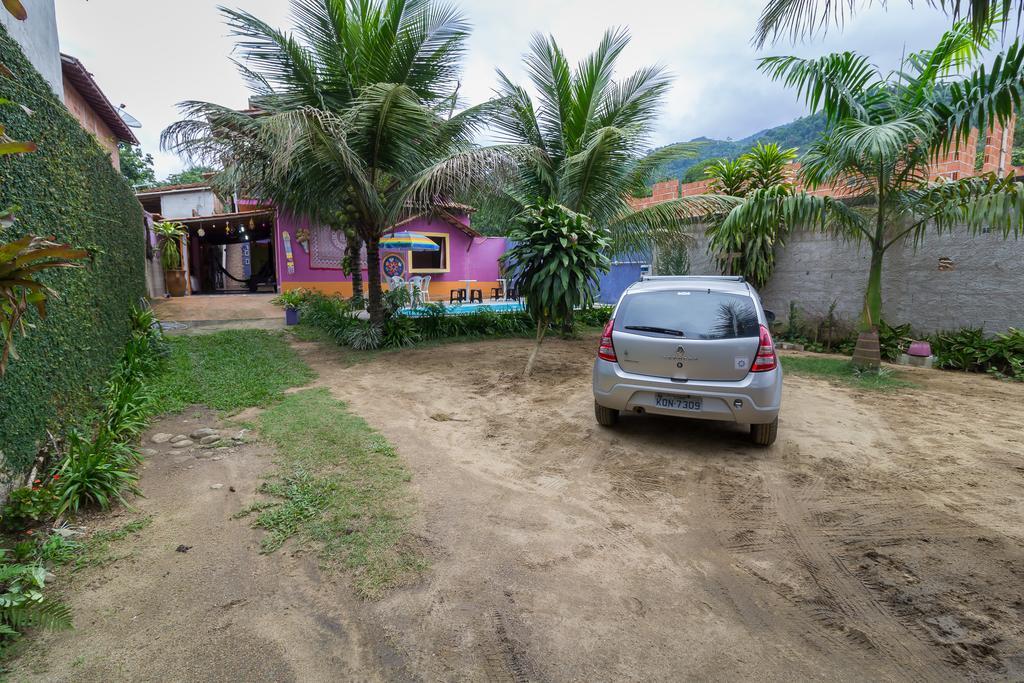 Namaste Hostel E Pousada Paraty Exterior photo
