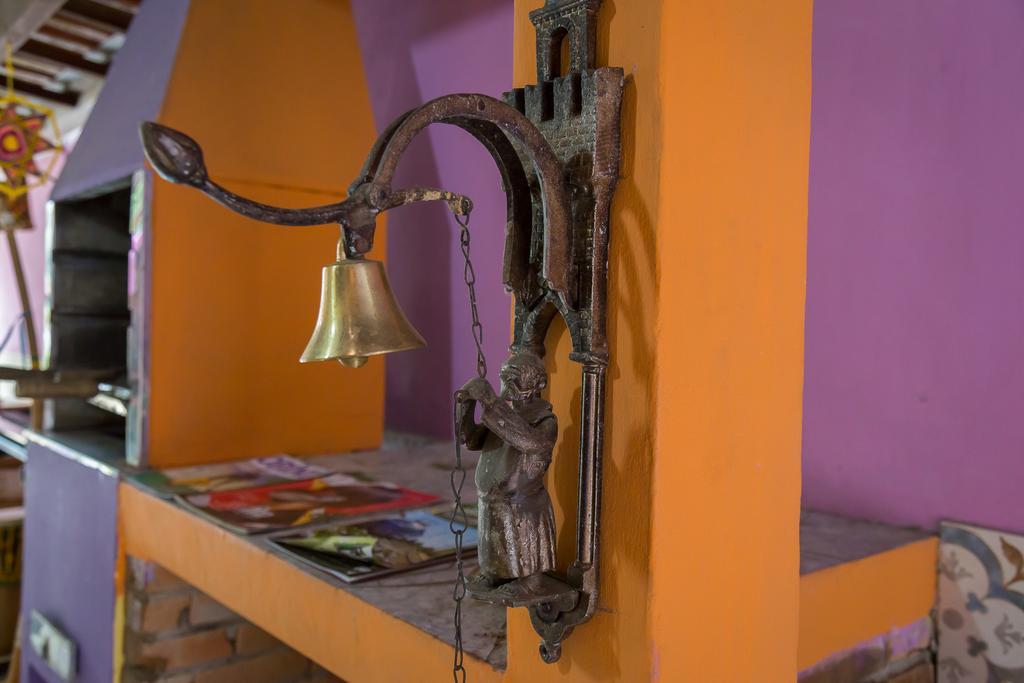 Namaste Hostel E Pousada Paraty Exterior photo