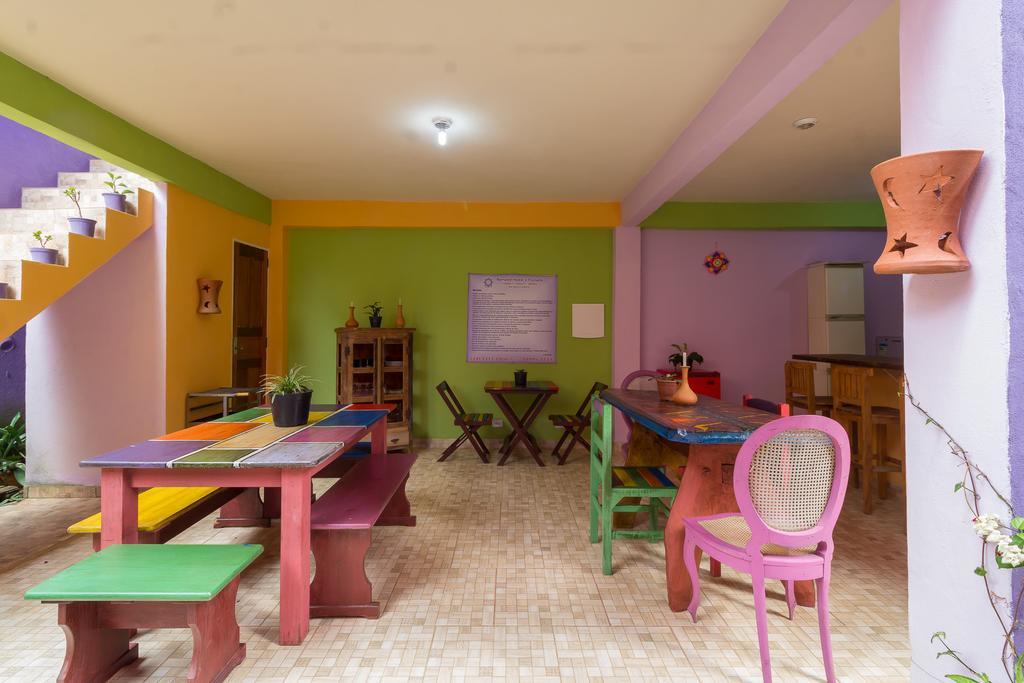 Namaste Hostel E Pousada Paraty Exterior photo