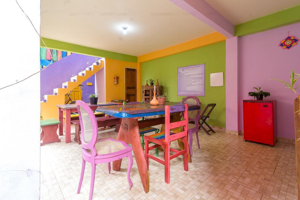 Namaste Hostel E Pousada Paraty Exterior photo
