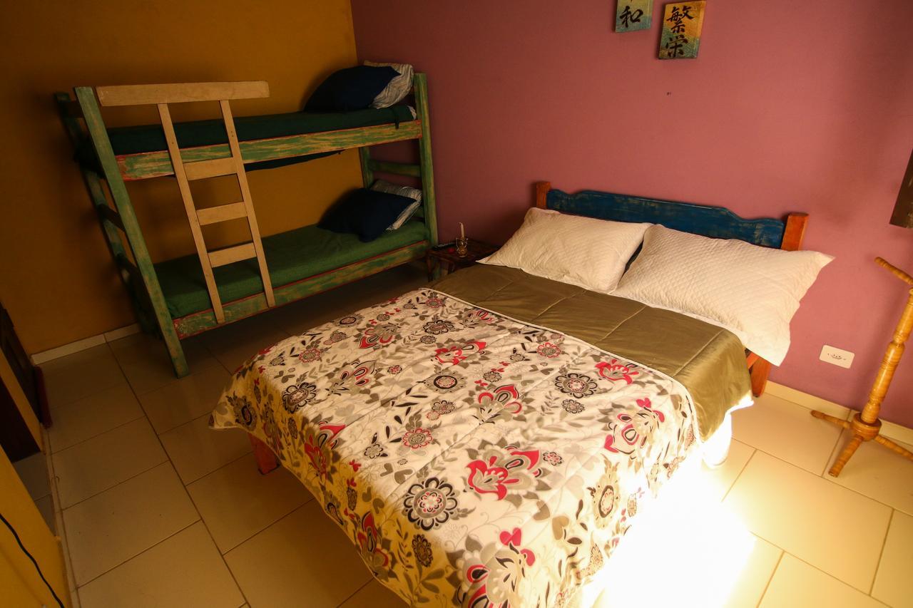 Namaste Hostel E Pousada Paraty Exterior photo